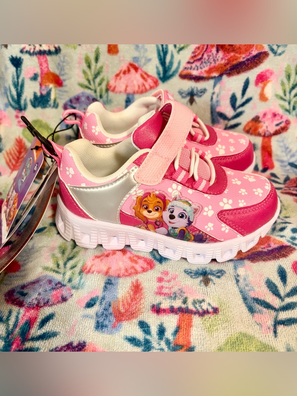 Paw Patrol Shoes